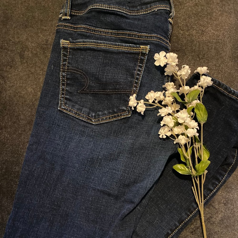 American Eagle Skinny Jeans